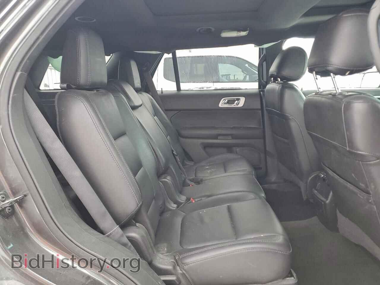 2015 FORD EXPLORER - VIN: 1FM5K8D86FGA50332 - Photo 11