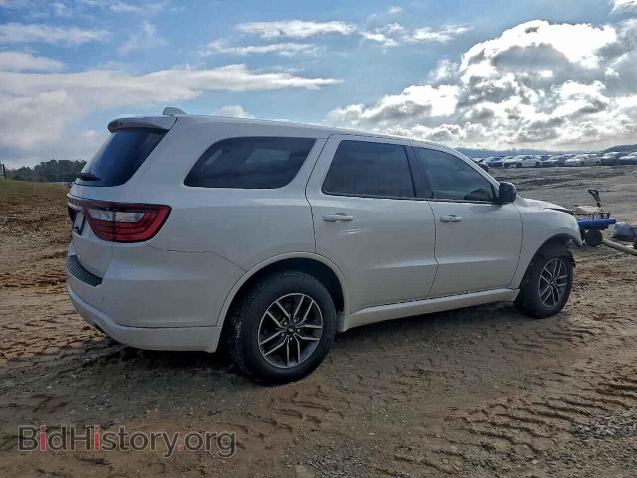 2020 DODGE DURANGO - VIN: 1C4RDHAG7LC394492 - Photo 3