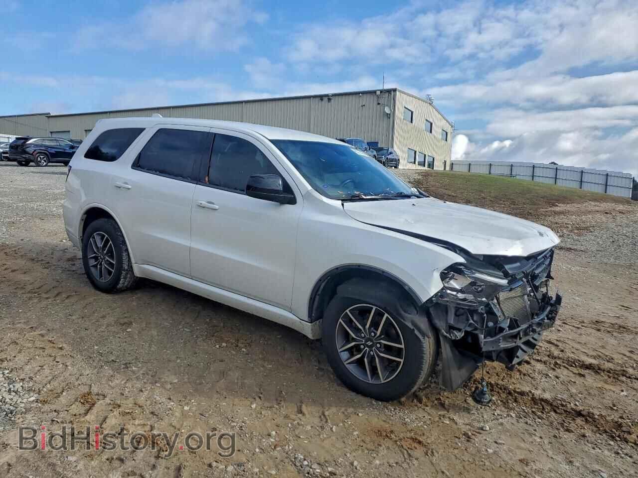 2020 DODGE DURANGO - VIN: 1C4RDHAG7LC394492 - Photo 4