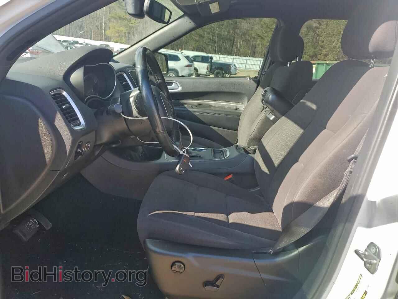 2020 DODGE DURANGO - VIN: 1C4RDHAG7LC394492 - Photo 7