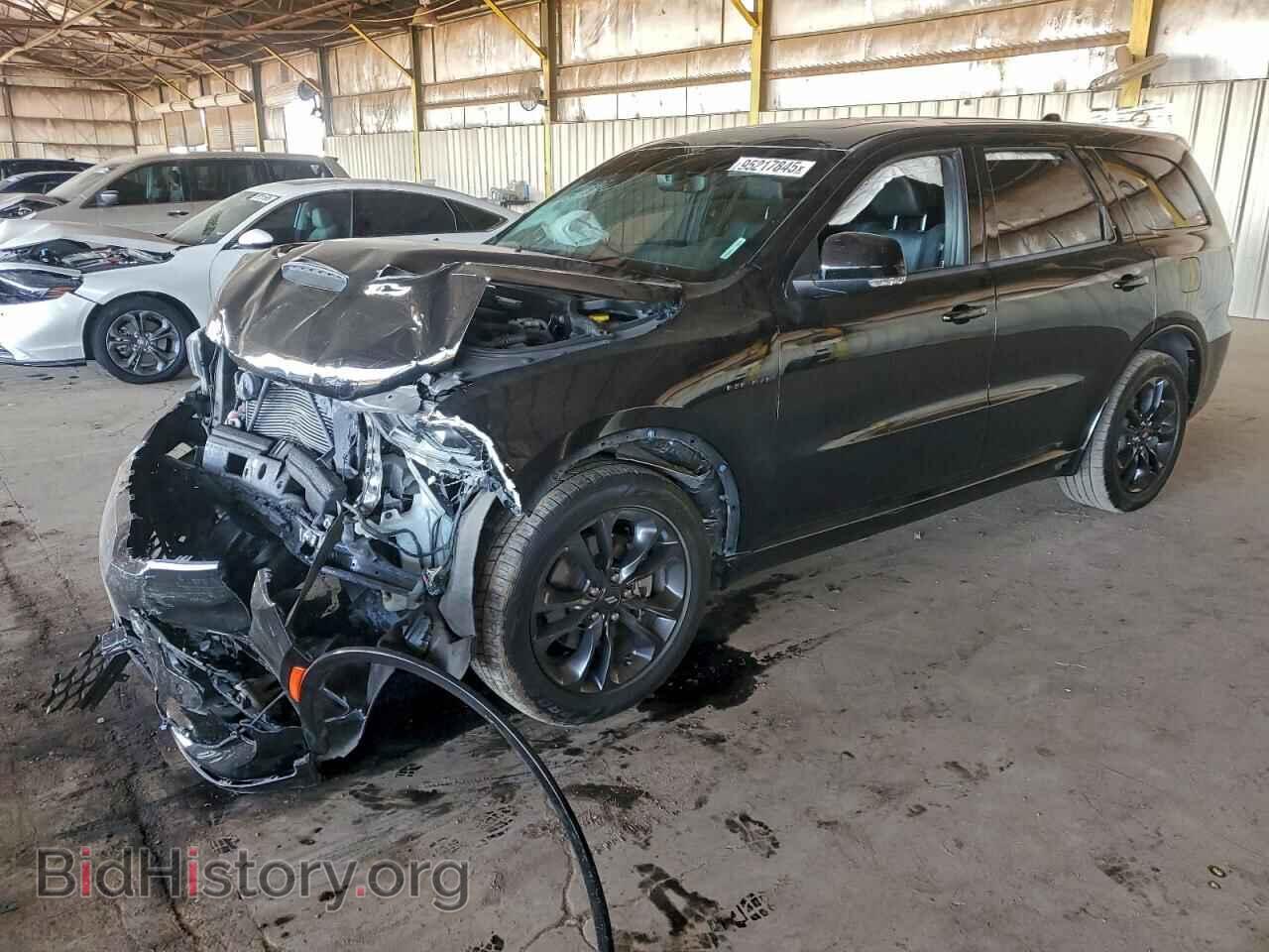 Photo 1C4SDHCT0MC572756 - DODGE DURANGO 2021