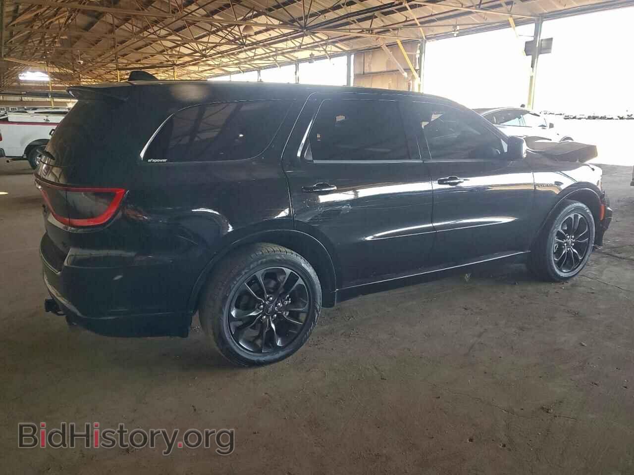 2021 DODGE DURANGO - VIN: 1C4SDHCT0MC572756 - Фото 3