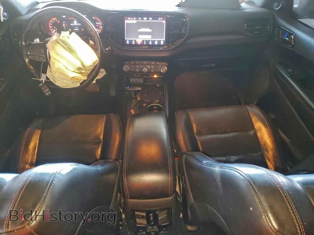 2021 DODGE DURANGO - VIN: 1C4SDHCT0MC572756 - Фото 8