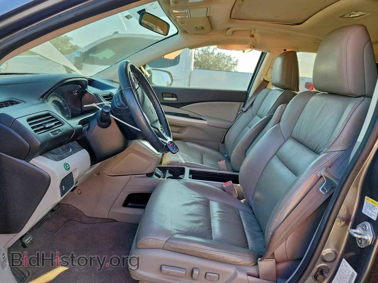 2013 HONDA CRV - VIN: 2HKRM4H76DH676725 - Фото 7