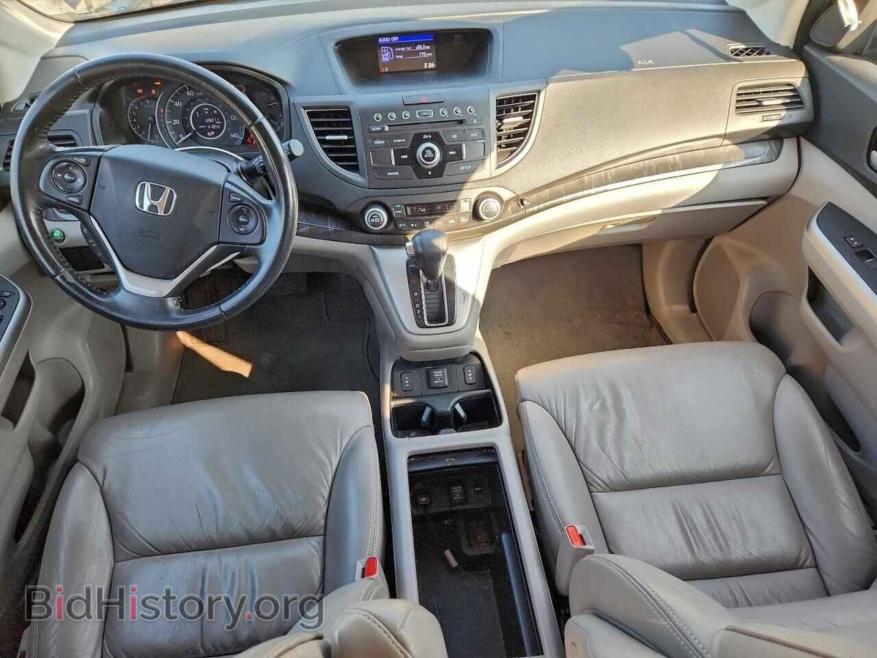 2013 HONDA CRV - VIN: 2HKRM4H76DH676725 - Фото 8