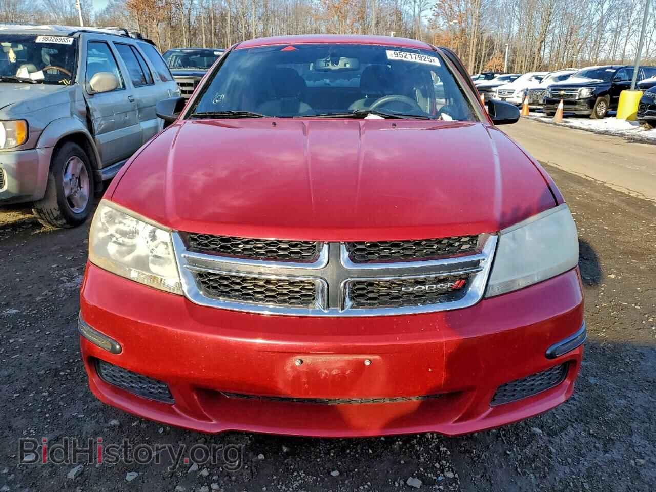2013 DODGE AVENGER - VIN: 1C3CDZAB2DN599535 - Фото 5