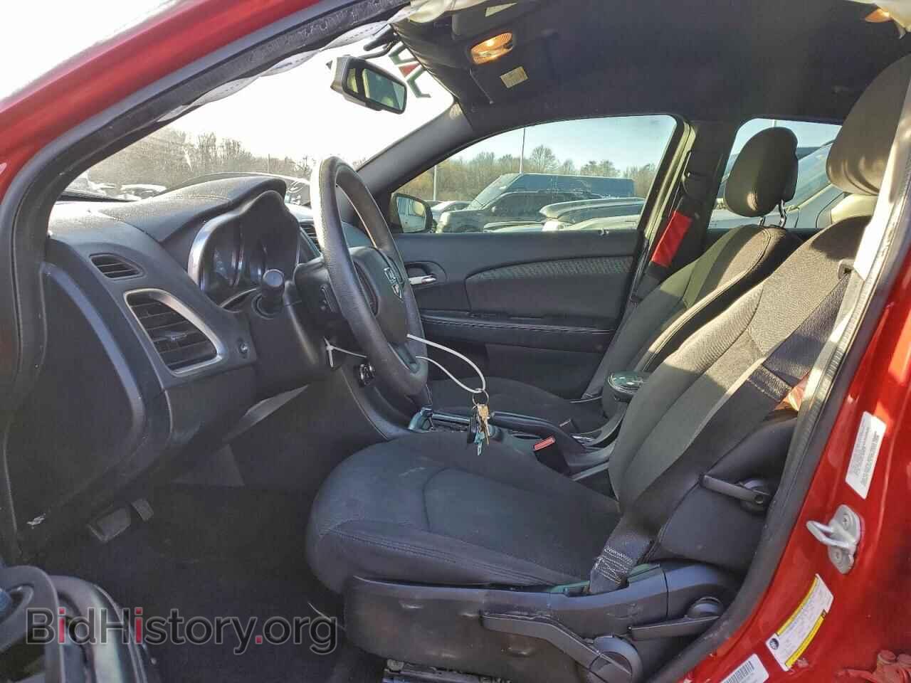 2013 DODGE AVENGER - VIN: 1C3CDZAB2DN599535 - Фото 7