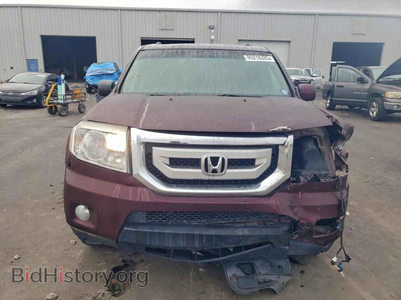 2011 HONDA PILOT - VIN: 5FNYF4H55BB017115 - Фото 5
