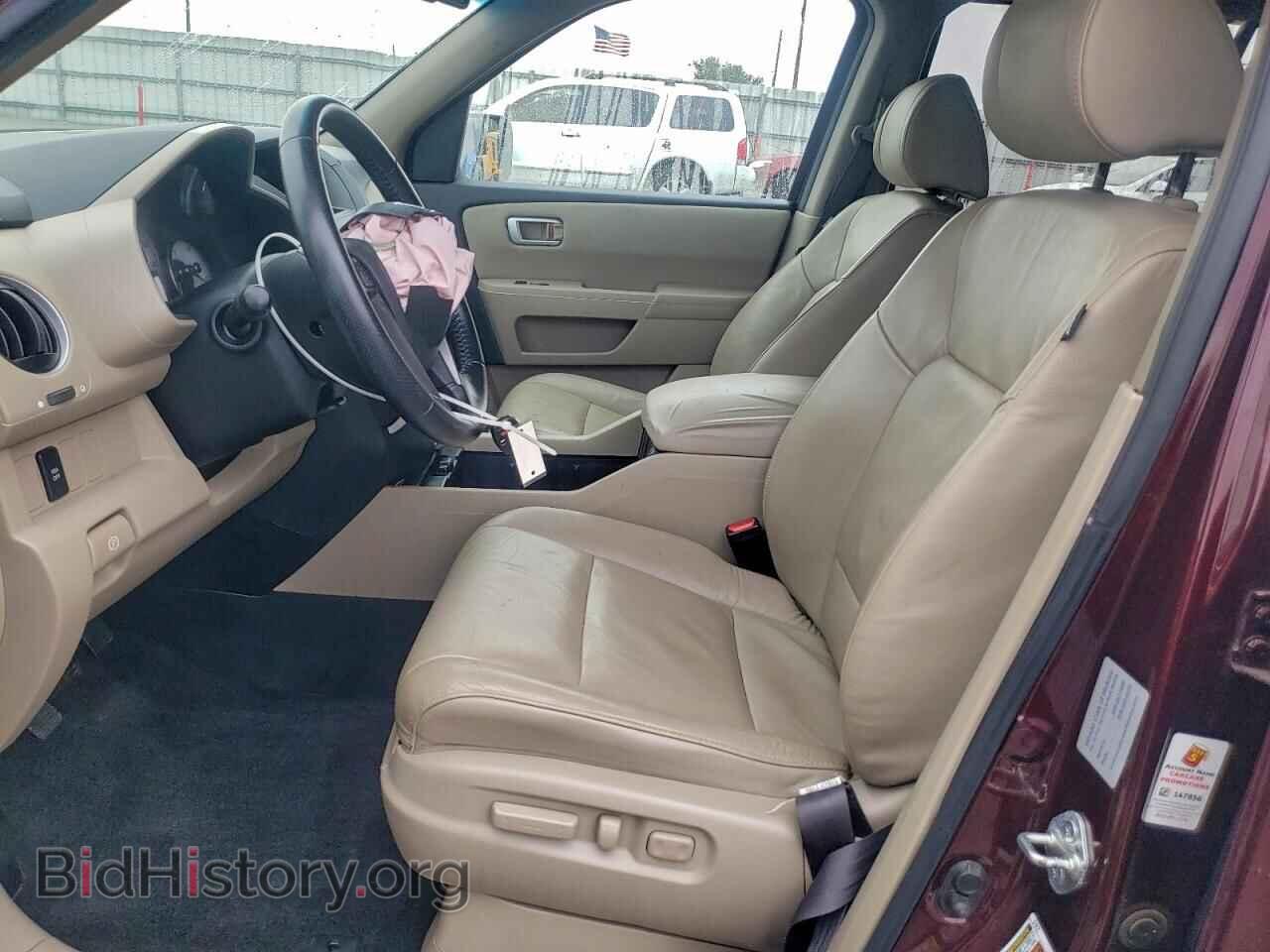 2011 HONDA PILOT - VIN: 5FNYF4H55BB017115 - Фото 7