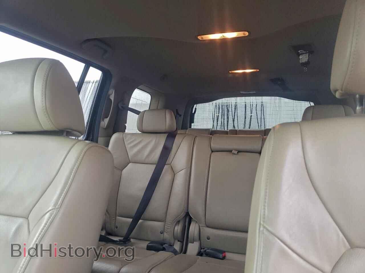 2011 HONDA PILOT - VIN: 5FNYF4H55BB017115 - Фото 10