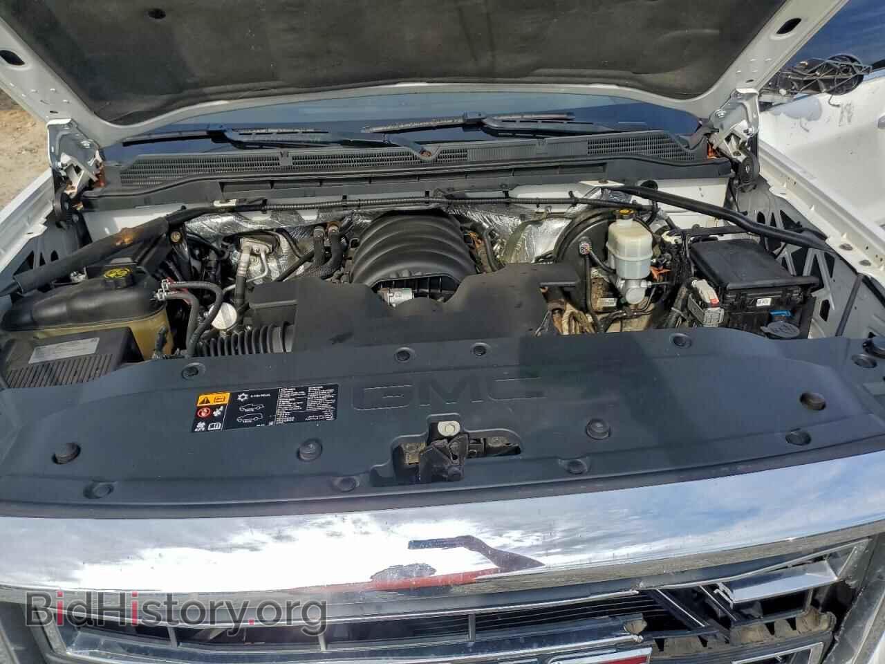 2014 GMC SIERRA - VIN: 3GTU2VEC5EG127180 - Фото 11