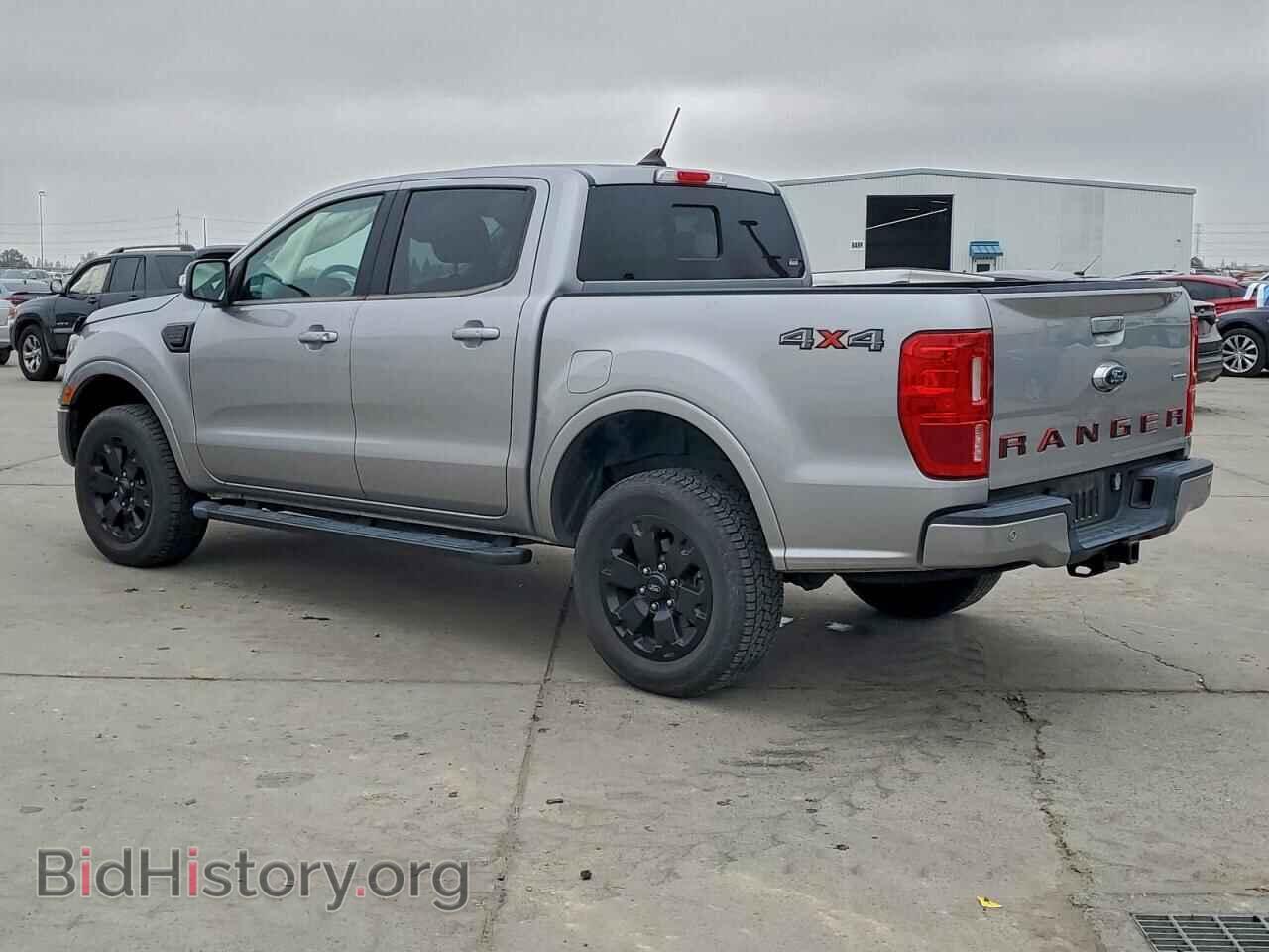 2020 FORD RANGER - VIN: 1FTER4FH0LLA25581 - Фото 2