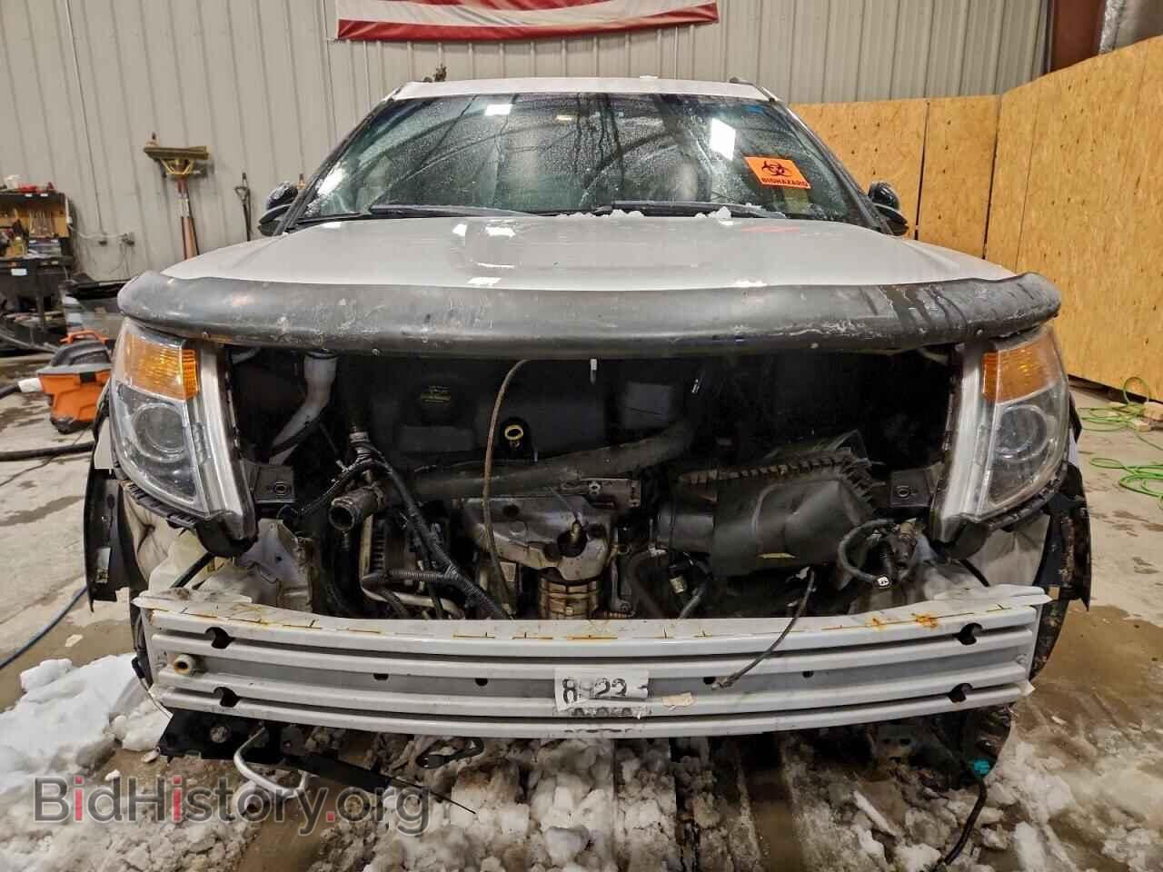 2012 FORD EXPLORER - VIN: 1FMHK8D84CGA35269 - Фото 5