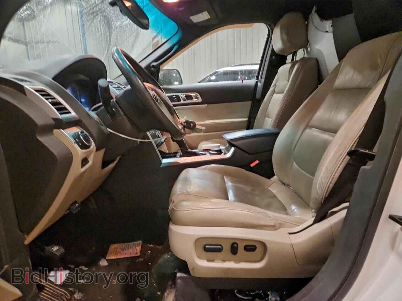 2012 FORD EXPLORER - VIN: 1FMHK8D84CGA35269 - Фото 7