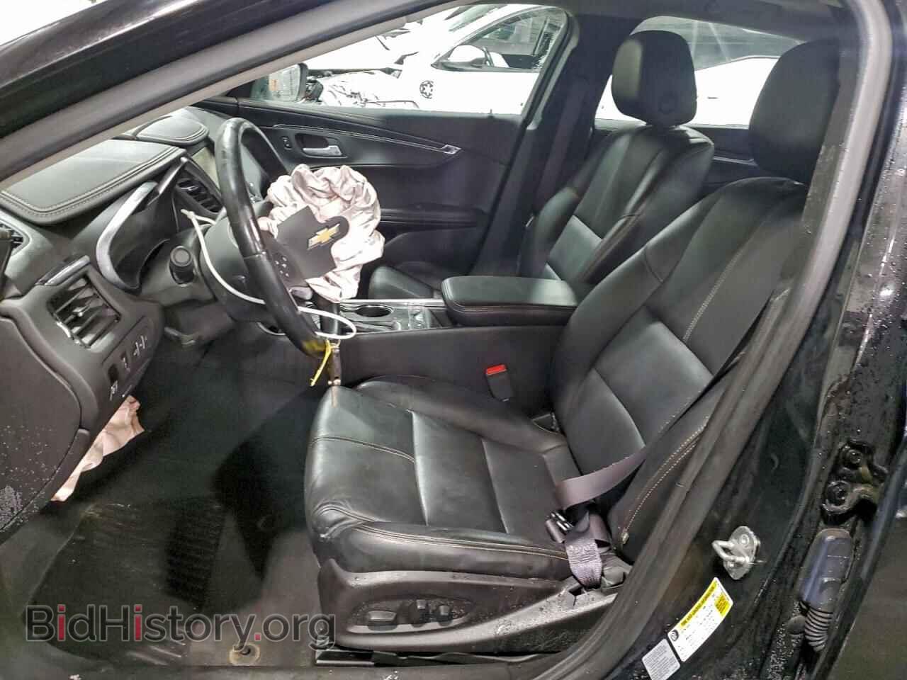 2016 CHEVROLET IMPALA - VIN: 2G1115S33G9207089 - Фото 7