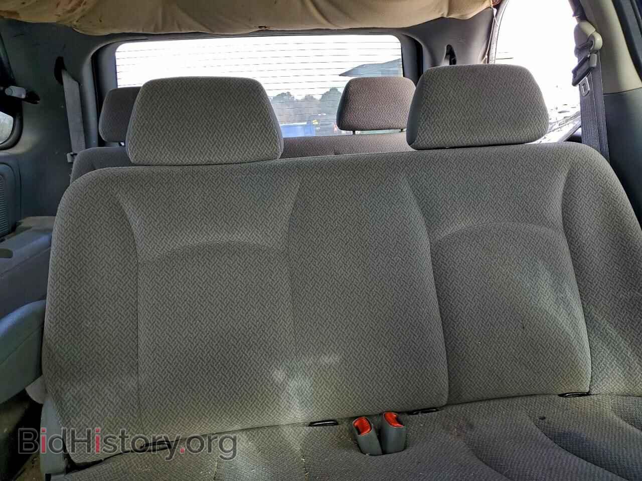 2007 CHRYSLER MINIVAN - VIN: 1A4GJ45R77B135155 - Фото 10