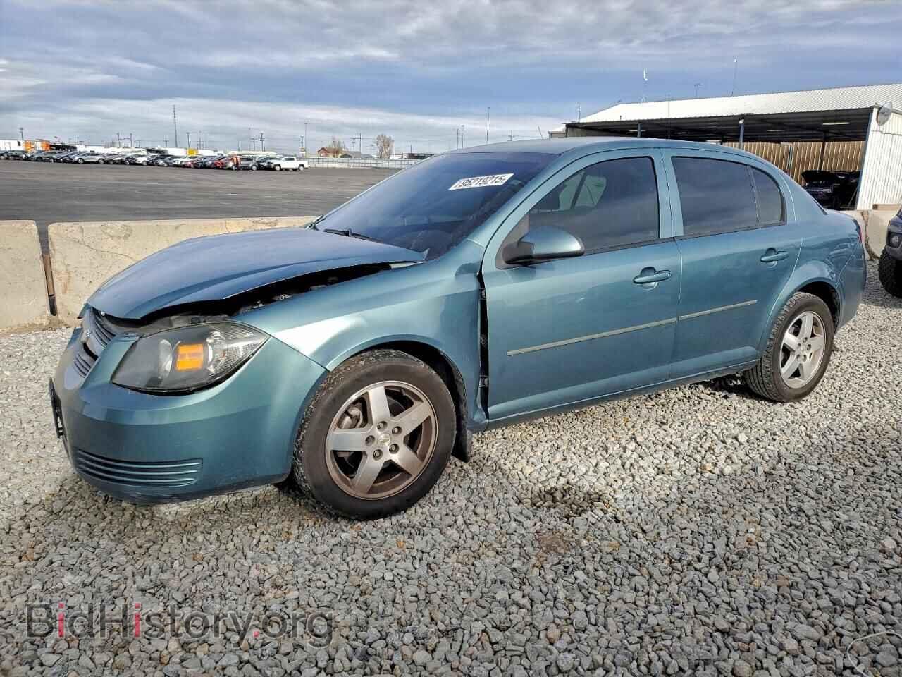 Фотография 1G1AF5F53A7233195 - CHEVROLET COBALT 2010