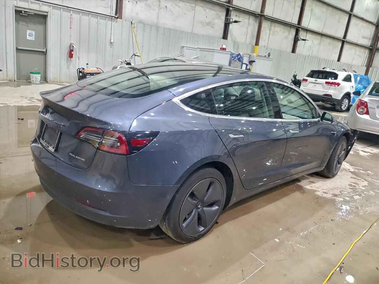 2019 TESLA MODEL 3 - VIN: 5YJ3E1EB7KF510042 - Photo 3