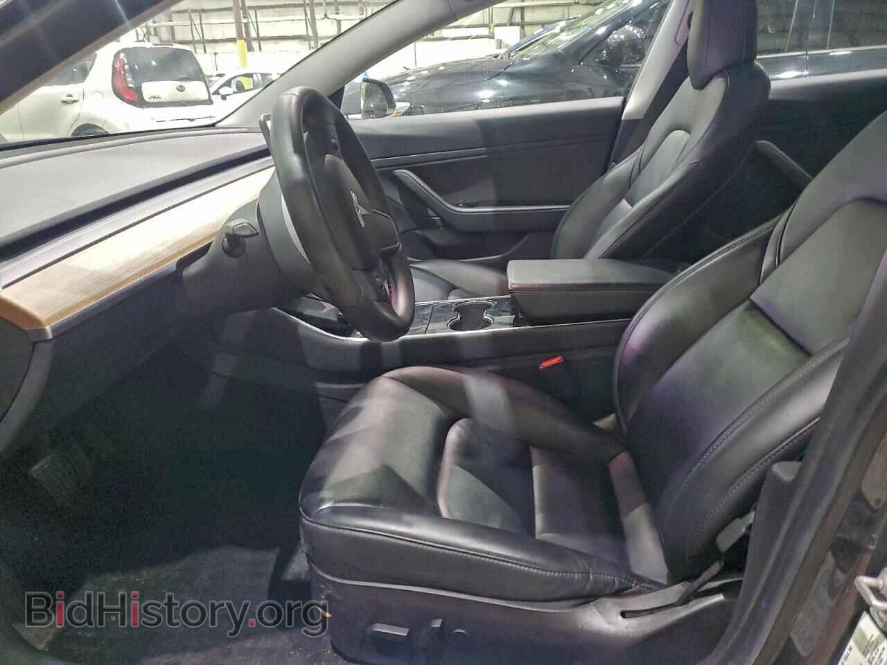 2019 TESLA MODEL 3 - VIN: 5YJ3E1EB7KF510042 - Photo 7