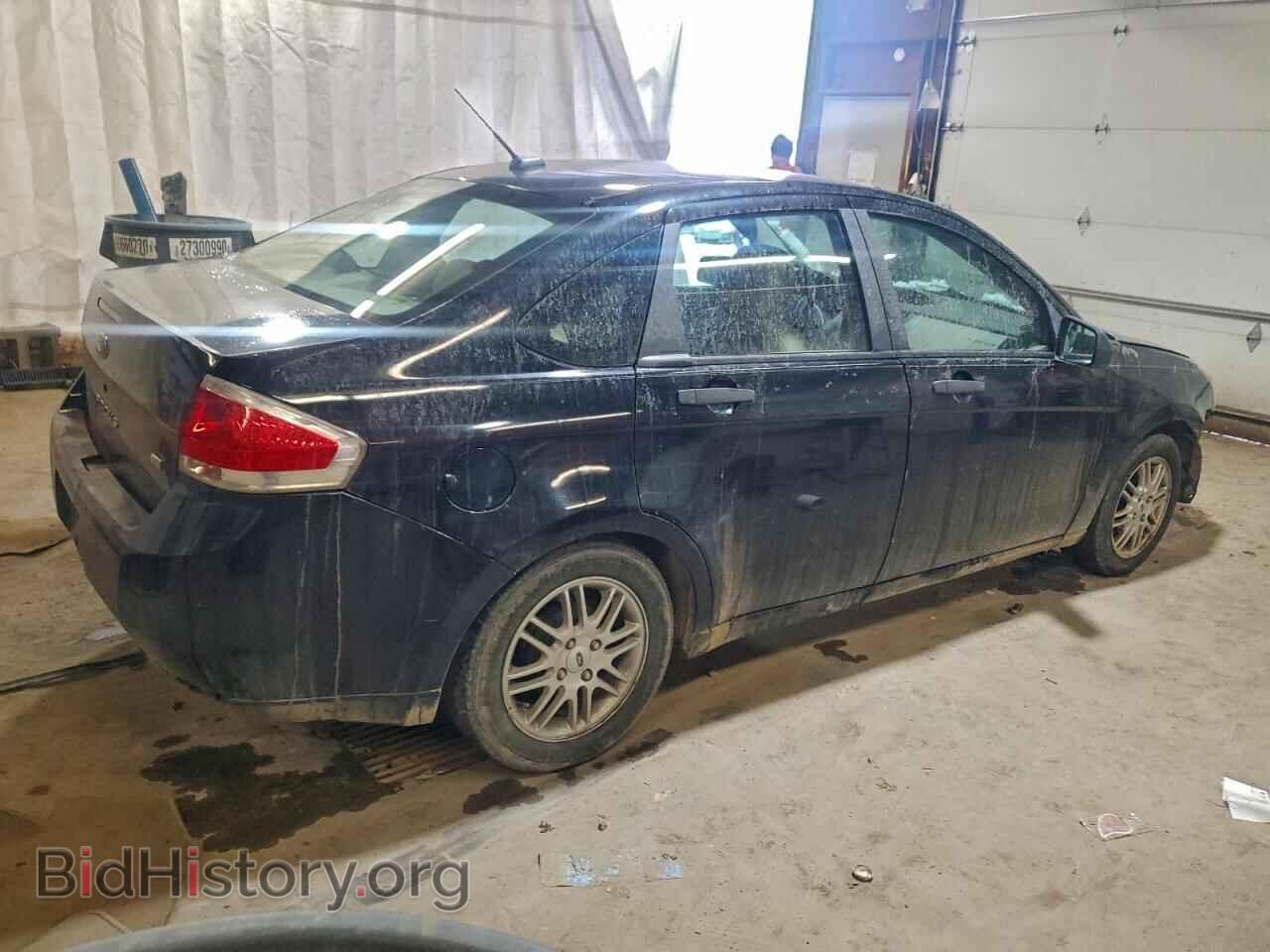 2009 FORD FOCUS - VIN: 1FAHP35N79W116560 - Фото 3