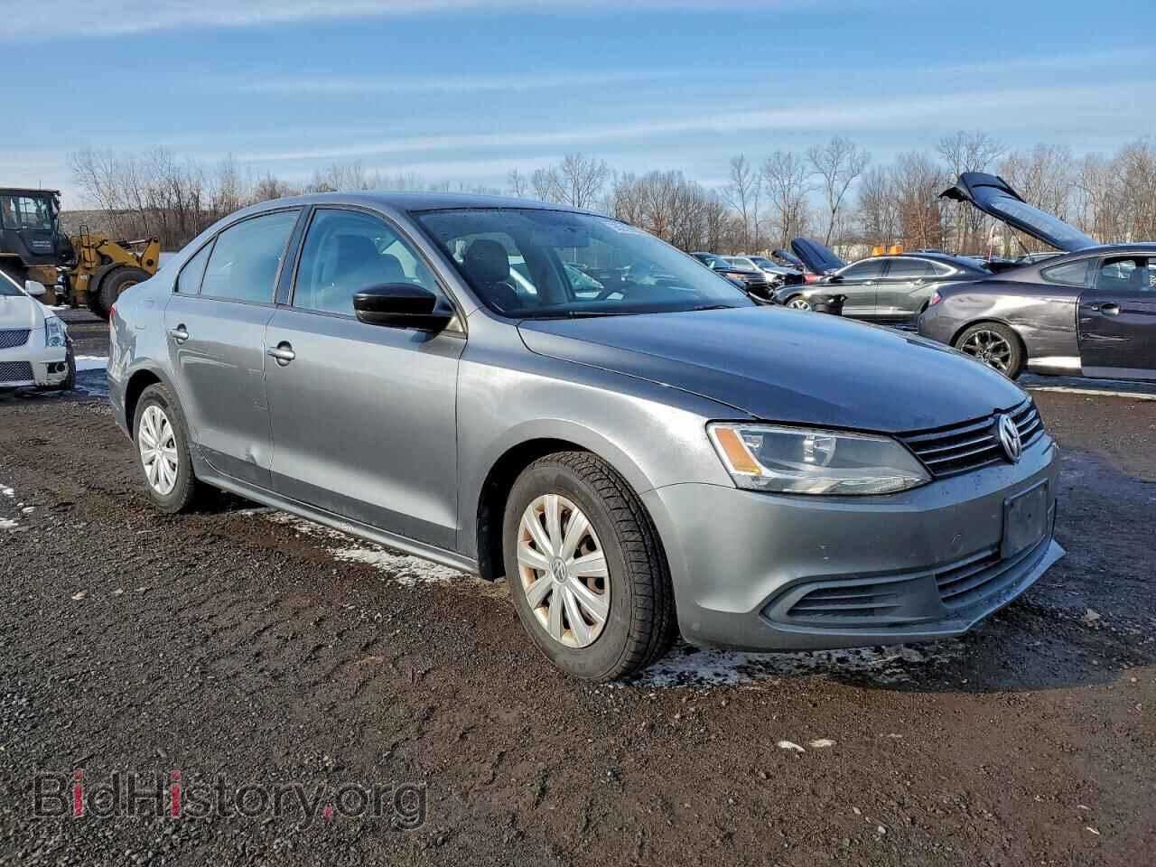 2012 VOLKSWAGEN JETTA - VIN: 3VW2K7AJ2CM312483 - Фото 4