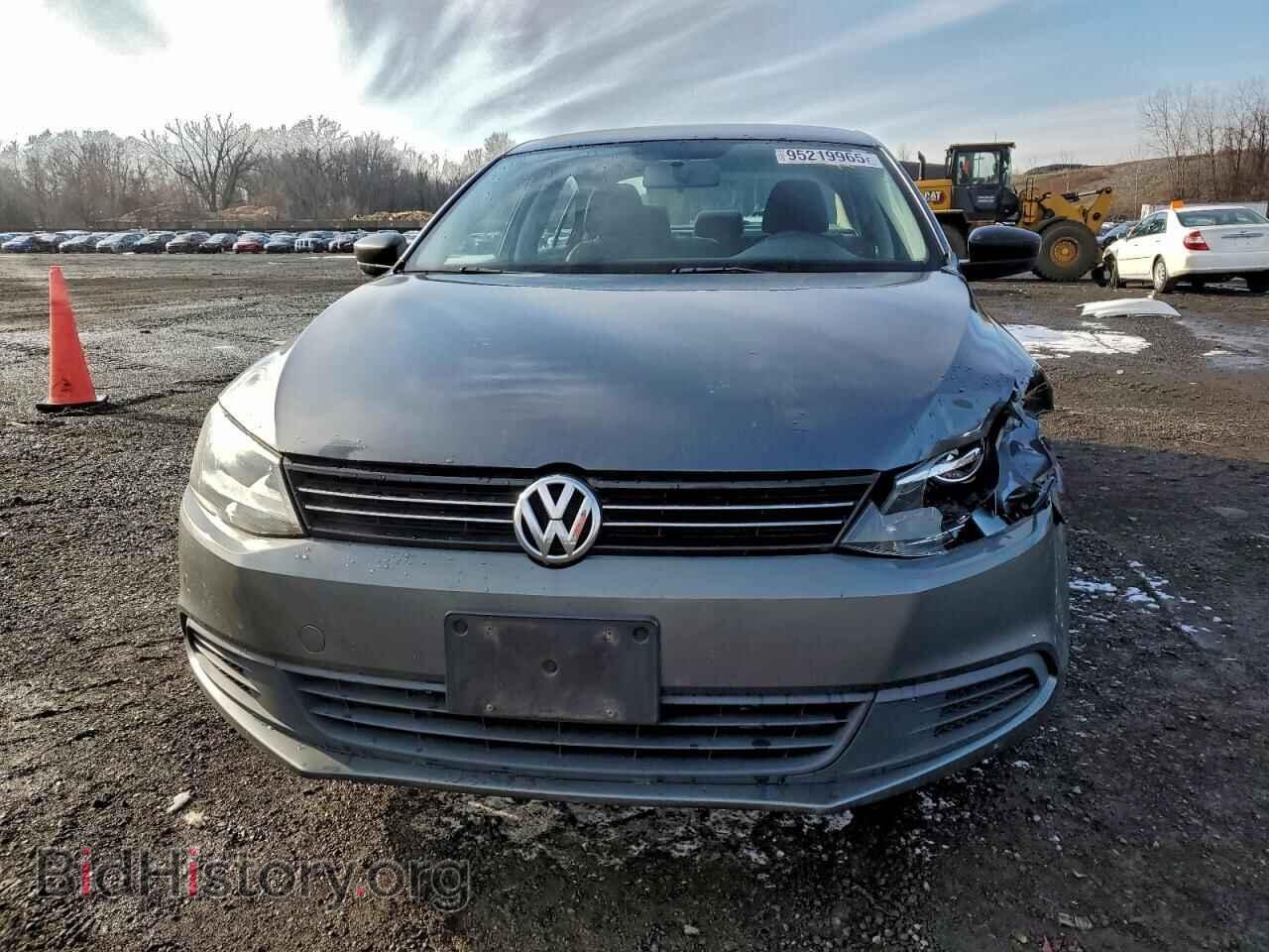 2012 VOLKSWAGEN JETTA - VIN: 3VW2K7AJ2CM312483 - Фото 5