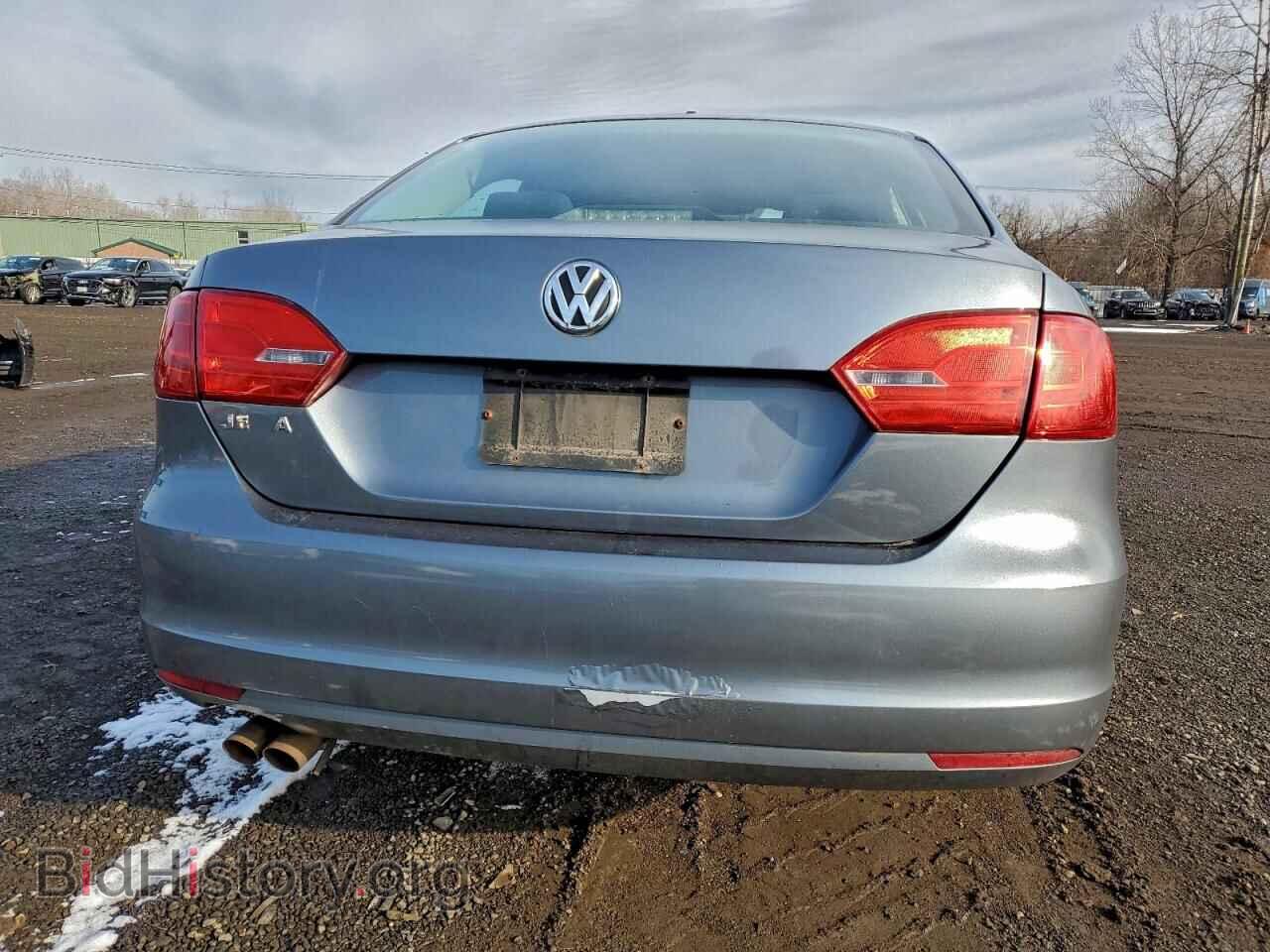 2012 VOLKSWAGEN JETTA - VIN: 3VW2K7AJ2CM312483 - Фото 6