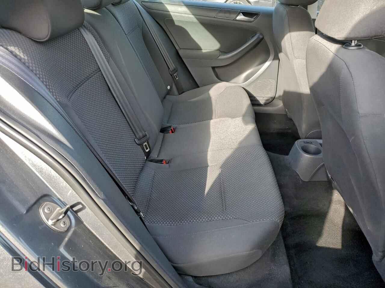 2012 VOLKSWAGEN JETTA - VIN: 3VW2K7AJ2CM312483 - Фото 10
