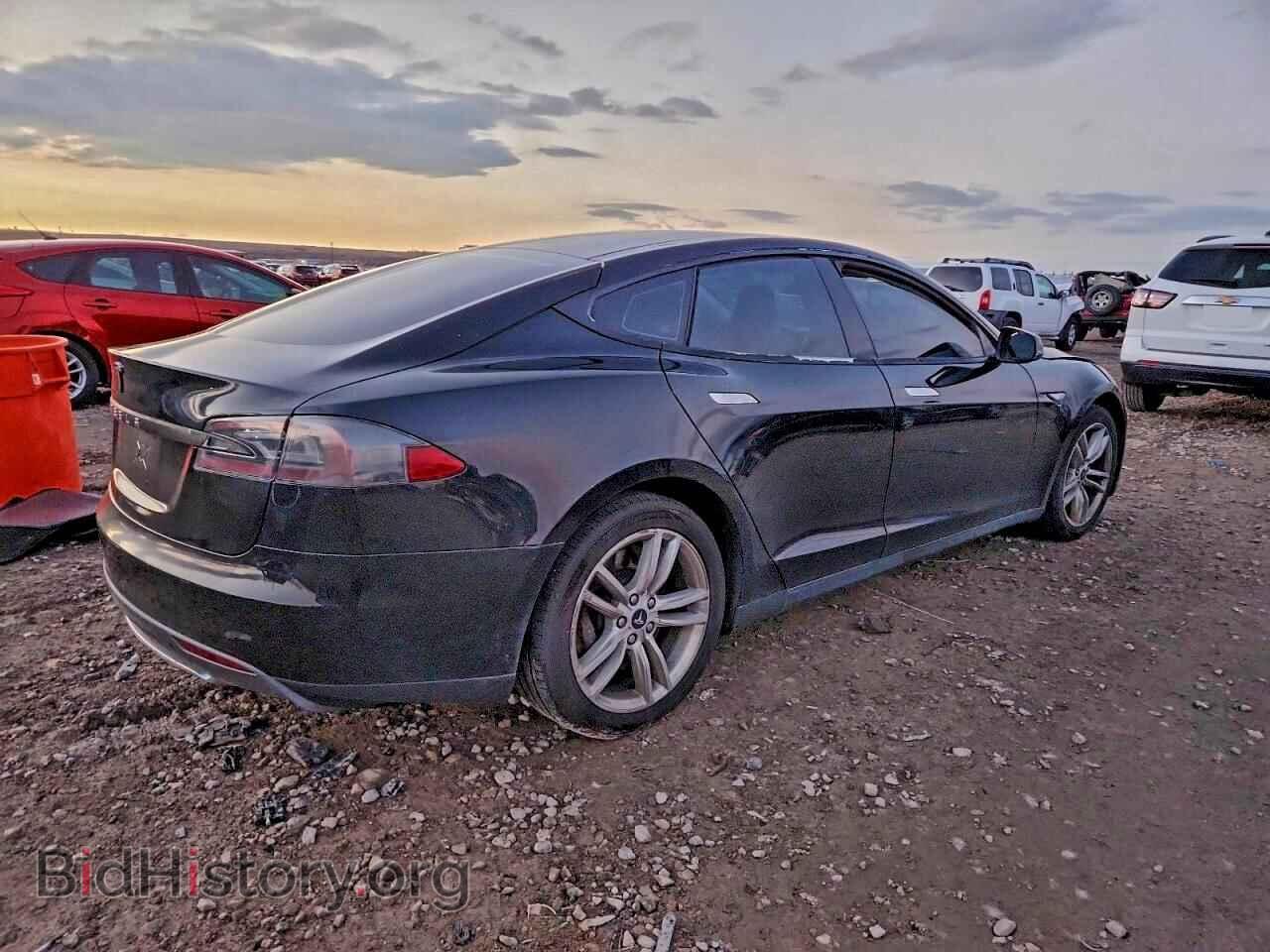 2013 TESLA MODEL S - VIN: 5YJSA1AG5DFP13278 - Фото 3