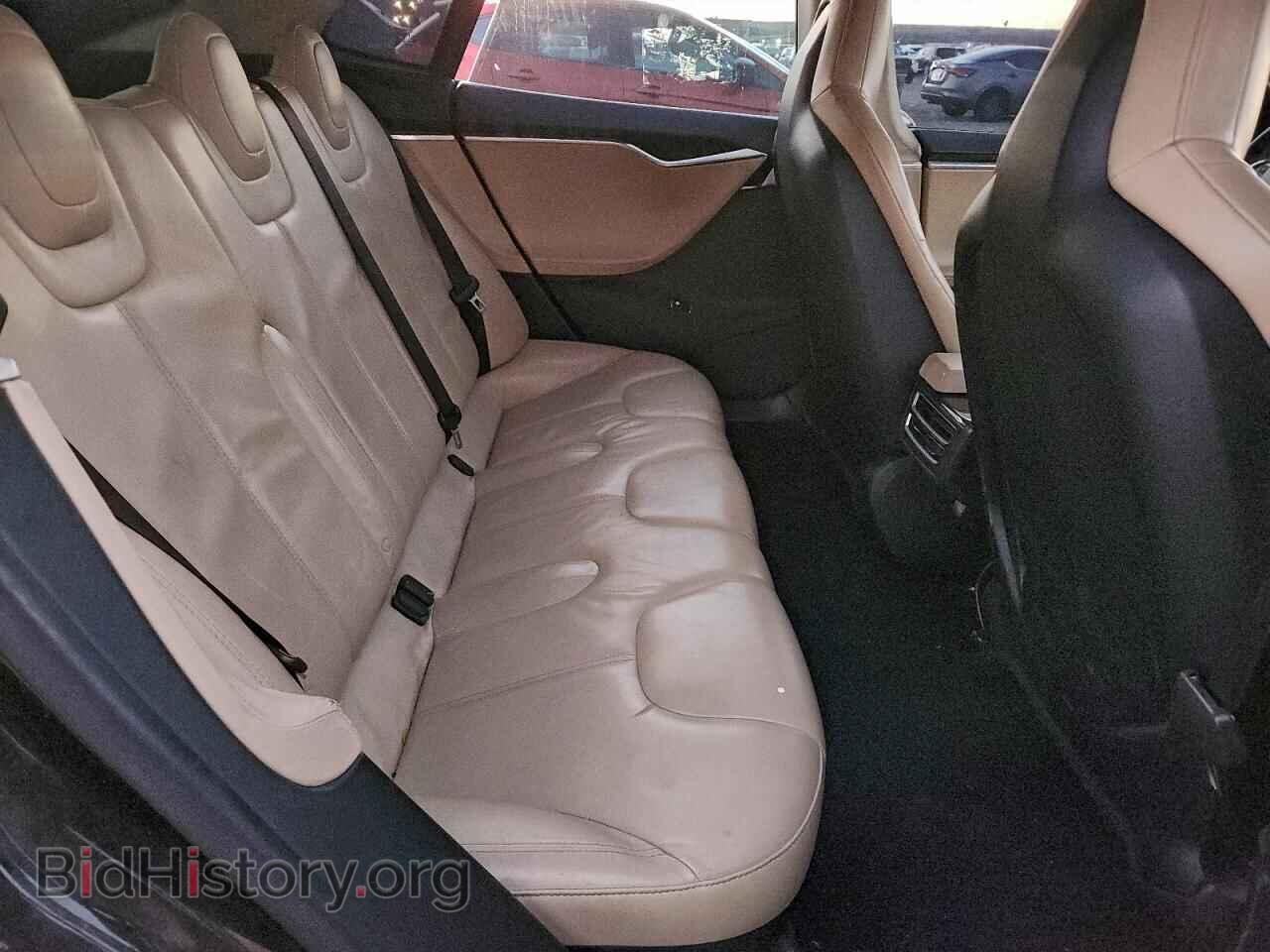 2013 TESLA MODEL S - VIN: 5YJSA1AG5DFP13278 - Фото 10