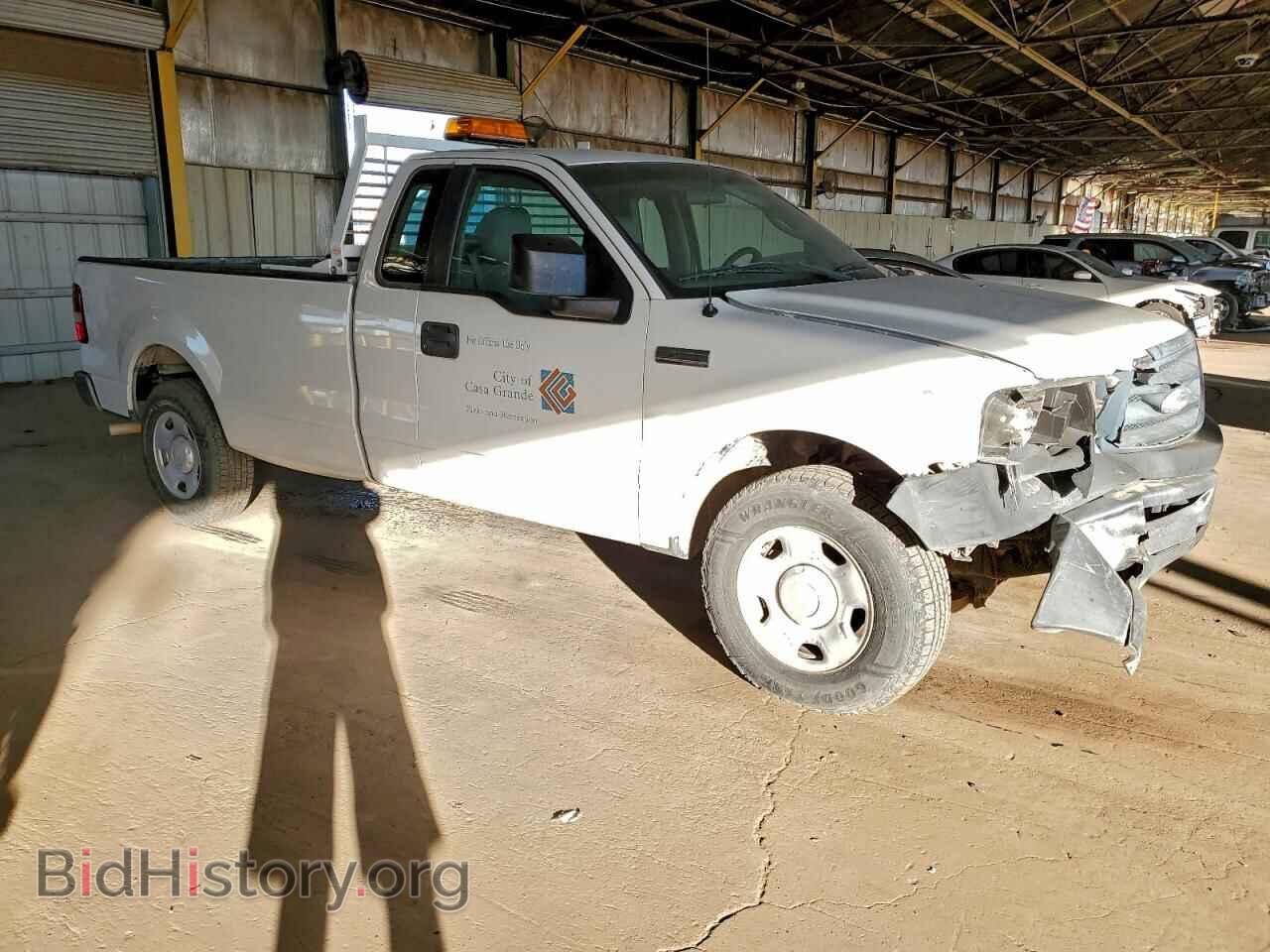 2006 FORD All Models - VIN: 1FTRF12WX6KB90884 - Photo 4