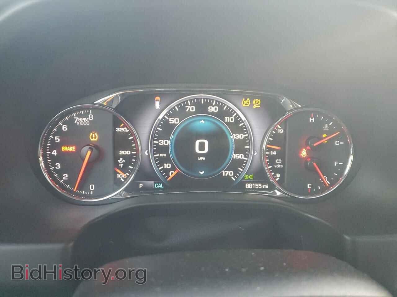 2018 GMC ACADIA DEN - VIN: 1GKKNXLS2JZ218488 - Фото 9