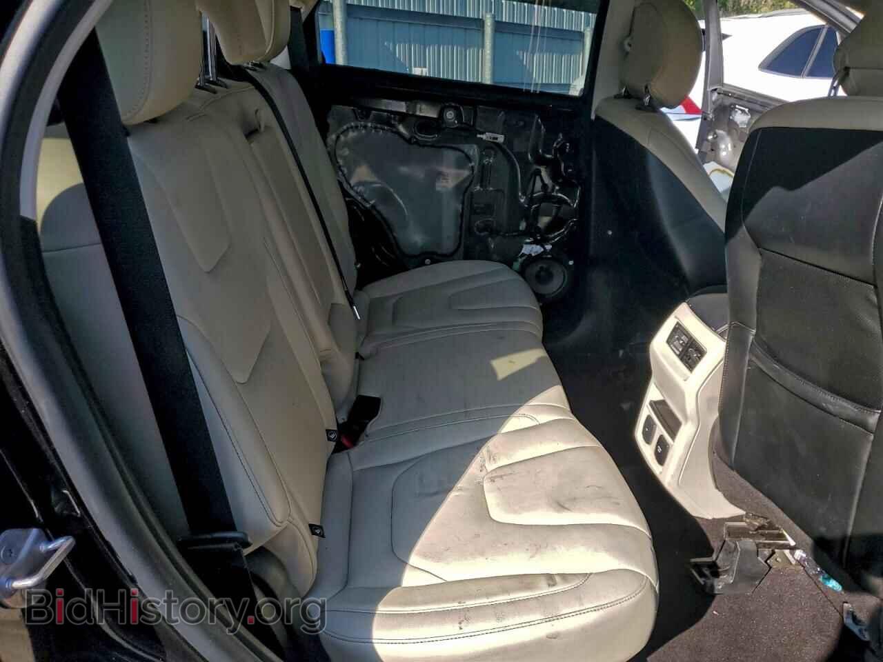 2019 FORD EDGE - VIN: 2FMPK3K99KBC49626 - Фото 11