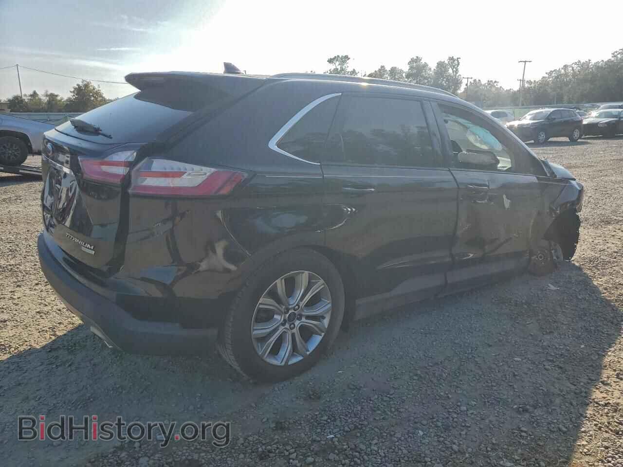 2019 FORD EDGE - VIN: 2FMPK3K99KBC49626 - Фото 3