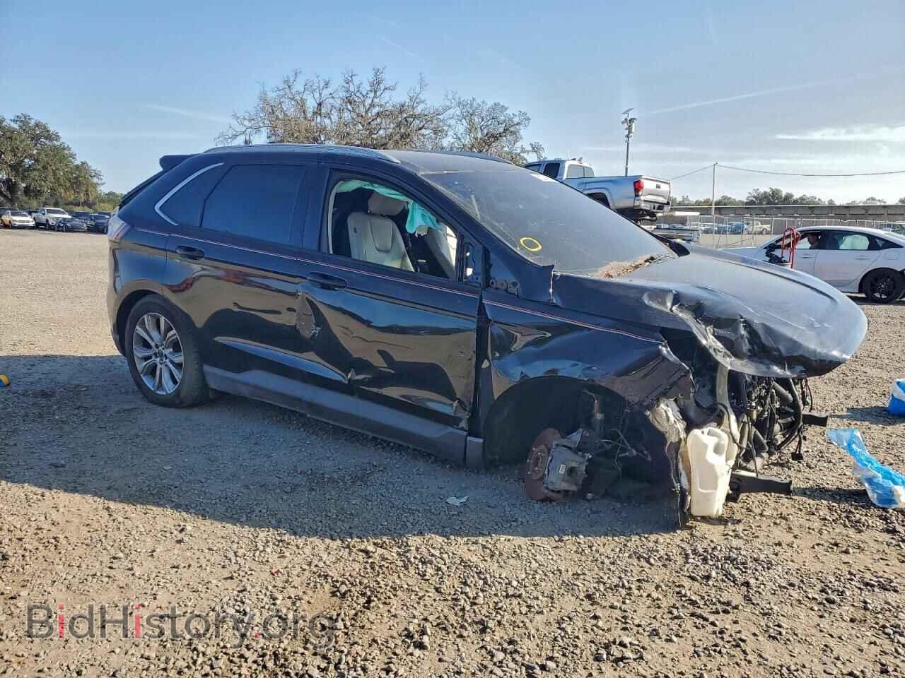 2019 FORD EDGE - VIN: 2FMPK3K99KBC49626 - Фото 4