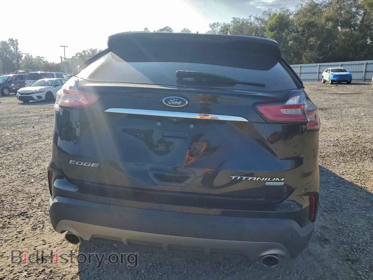 2019 FORD EDGE - VIN: 2FMPK3K99KBC49626 - Фото 6