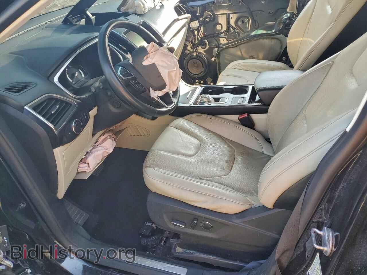 2019 FORD EDGE - VIN: 2FMPK3K99KBC49626 - Фото 7