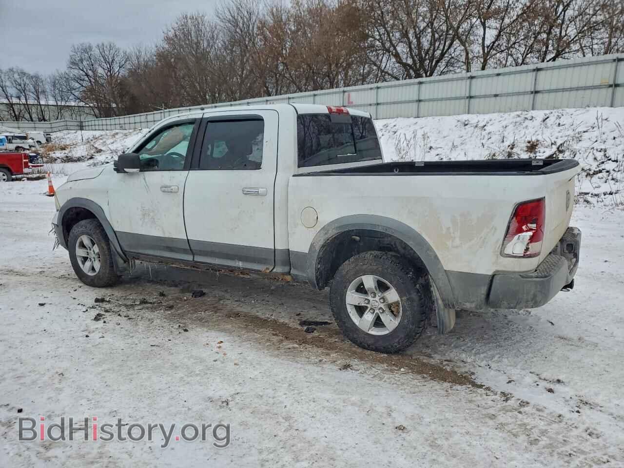 2013 RAM 1500 - VIN: 1C6RR7LT3DS549592 - Фото 2