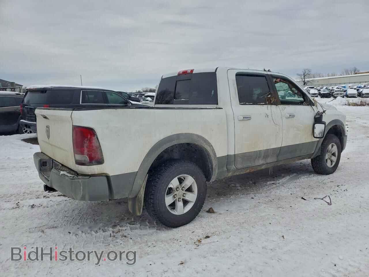 2013 RAM 1500 - VIN: 1C6RR7LT3DS549592 - Фото 3