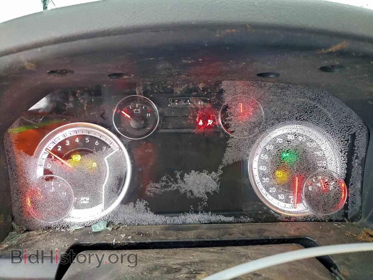 2013 RAM 1500 - VIN: 1C6RR7LT3DS549592 - Фото 9