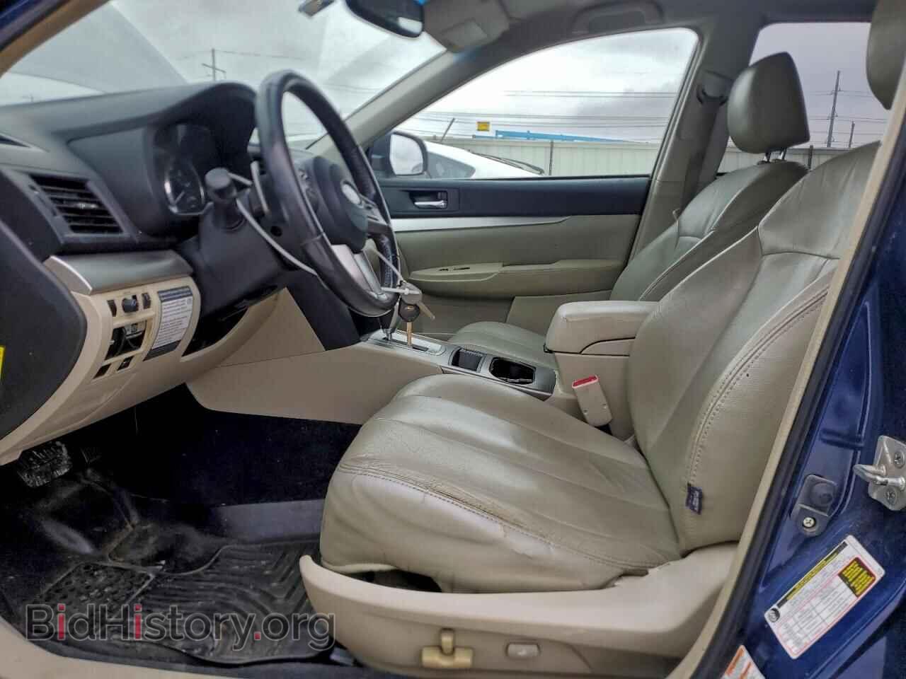 2011 SUBARU OUTBACK - VIN: 4S4BRBBC3B3346557 - Фото 7