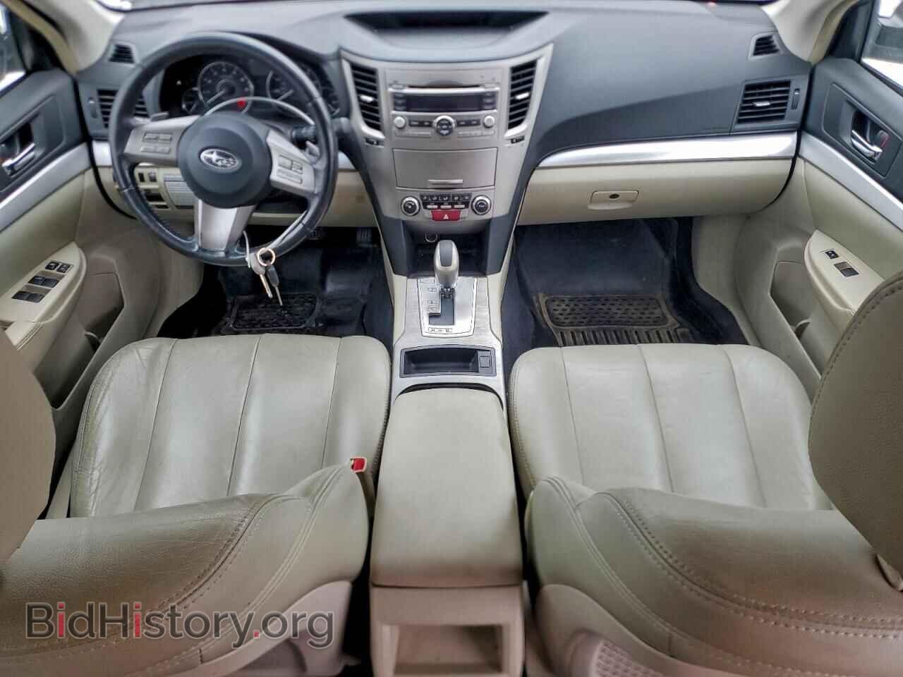2011 SUBARU OUTBACK - VIN: 4S4BRBBC3B3346557 - Фото 8