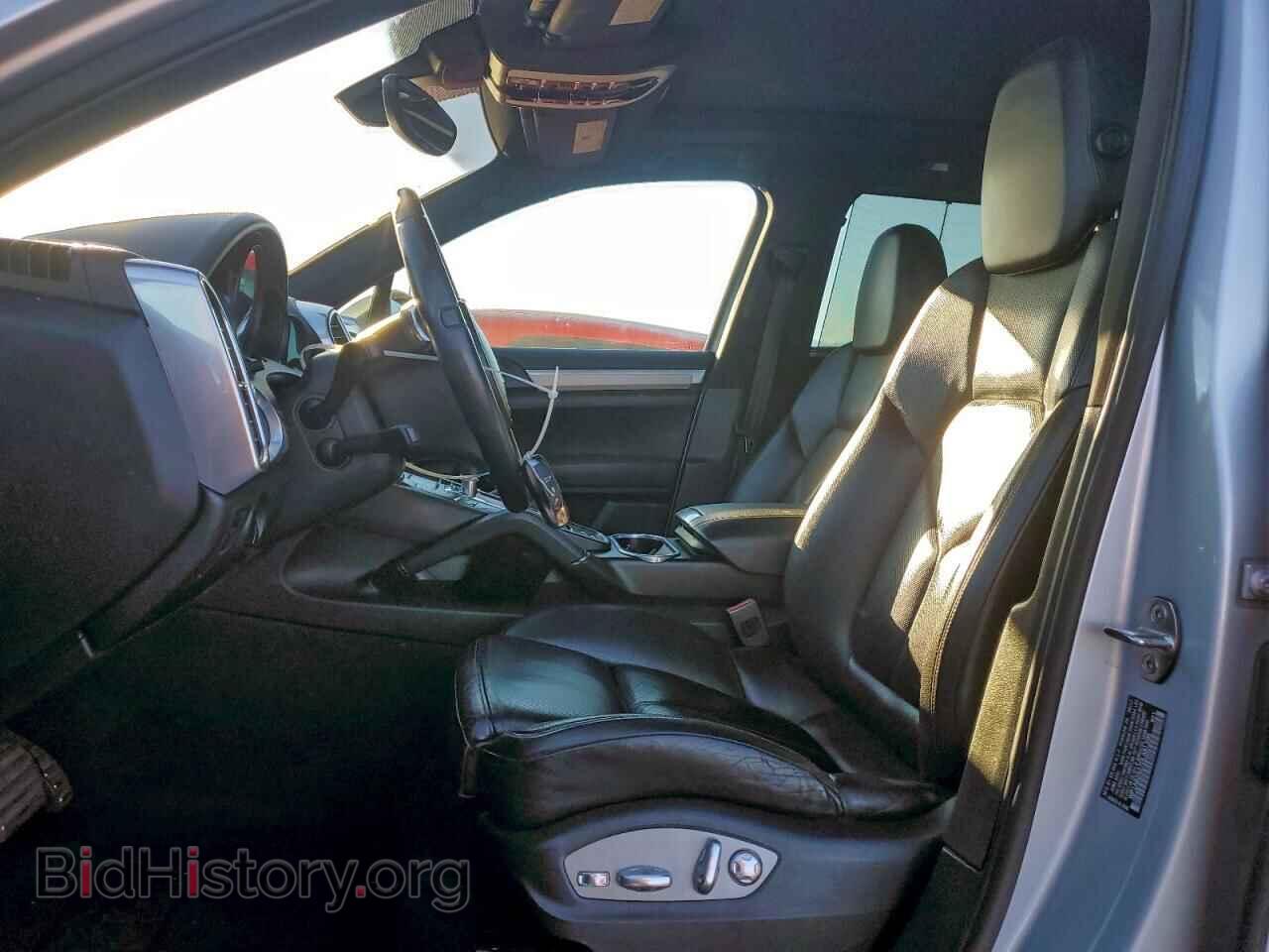 2013 PORSCHE CAYENNE - VIN: WP1AB2A27DLA81396 - Photo 7