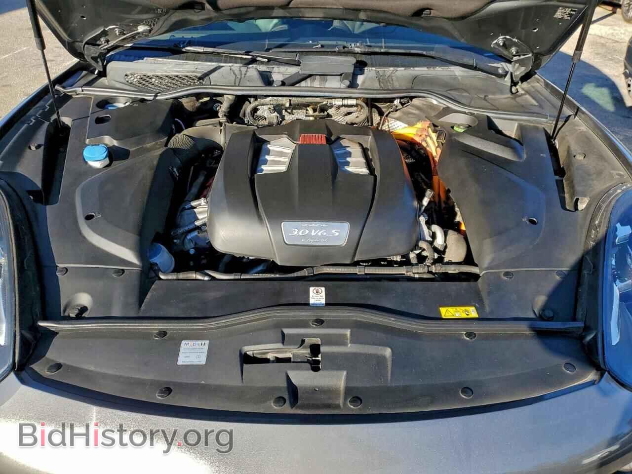 2016 PORSCHE CAYENNE - VIN: WP1AE2A23GLA17786 - Фото 12