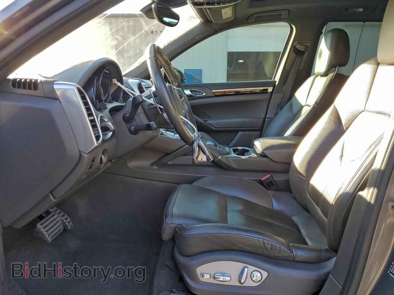 2016 PORSCHE CAYENNE - VIN: WP1AE2A23GLA17786 - Фото 7