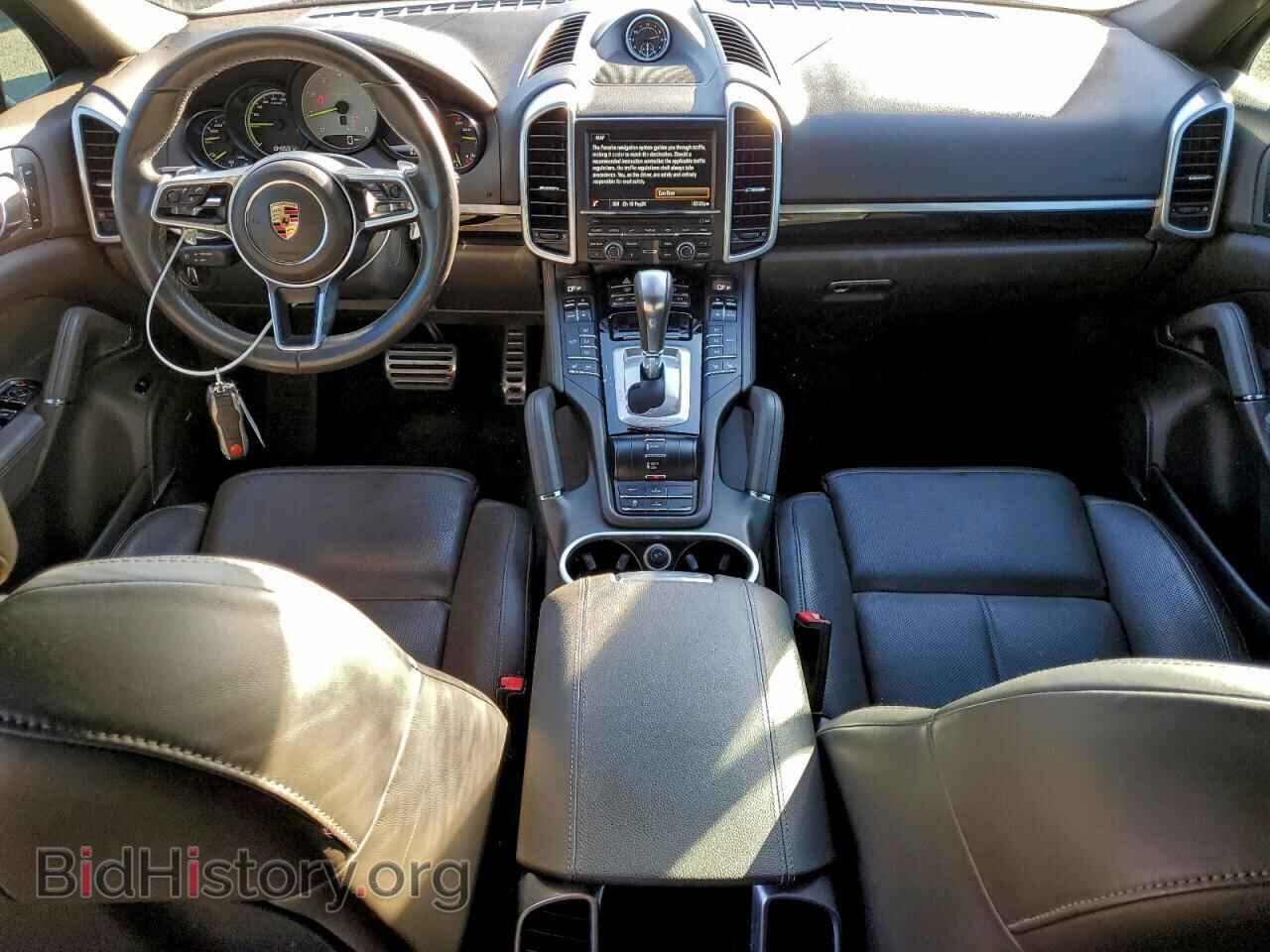 2016 PORSCHE CAYENNE - VIN: WP1AE2A23GLA17786 - Фото 8