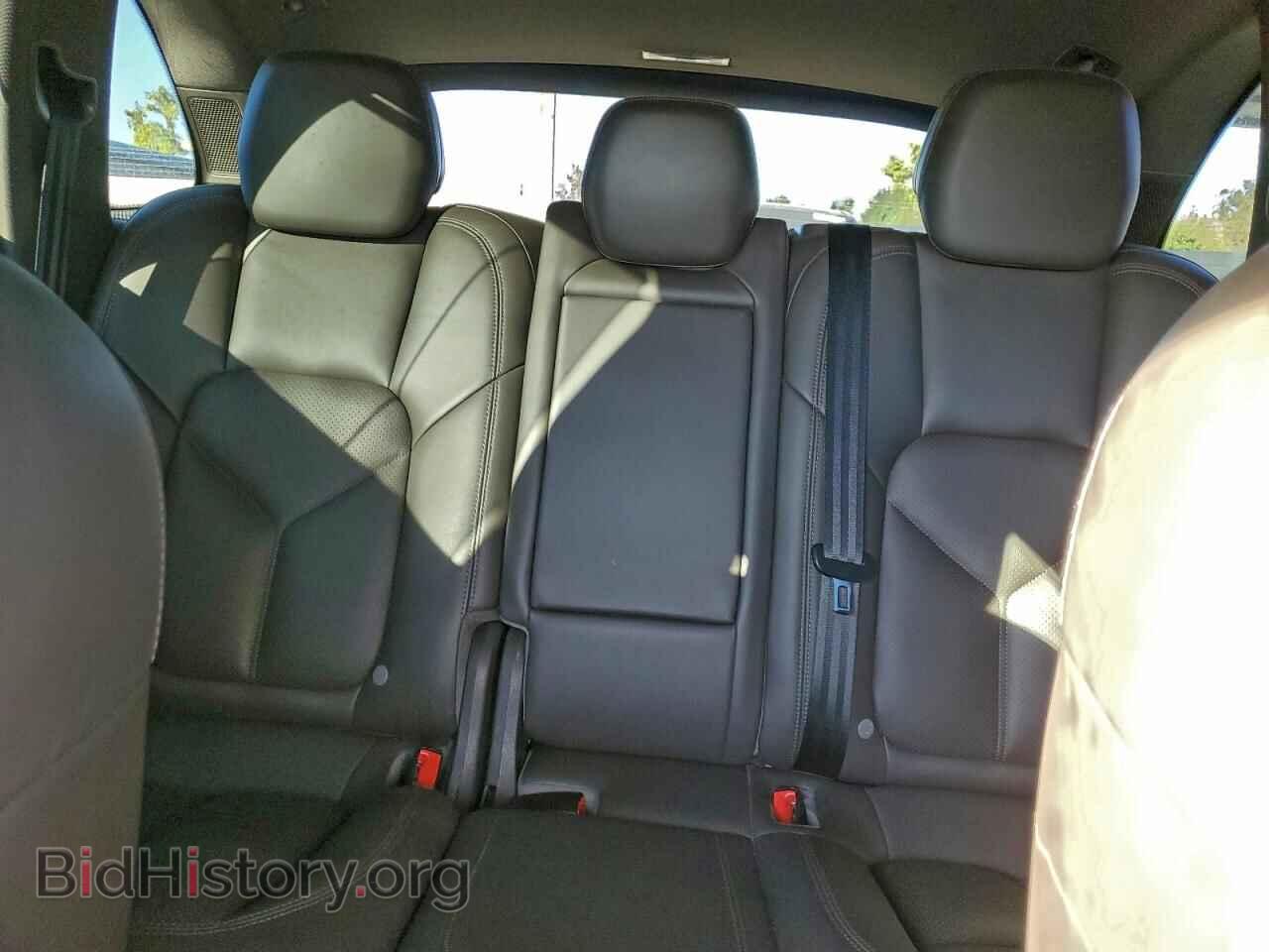 2016 PORSCHE CAYENNE - VIN: WP1AE2A23GLA17786 - Фото 10