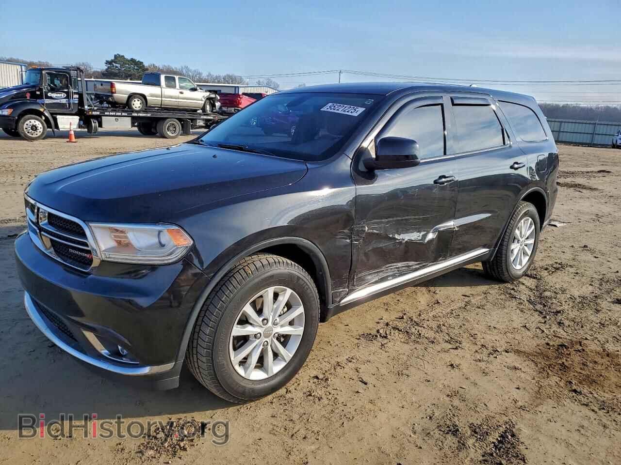 Фотография 1C4RDJAG7FC101198 - DODGE DURANGO 2015