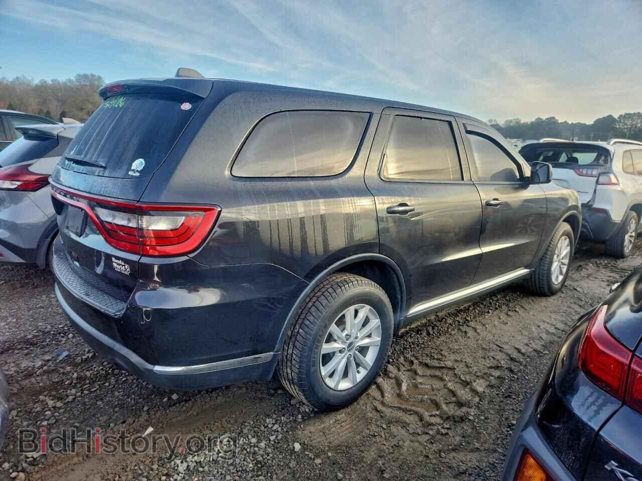 2015 DODGE DURANGO - VIN: 1C4RDJAG7FC101198 - Фото 3