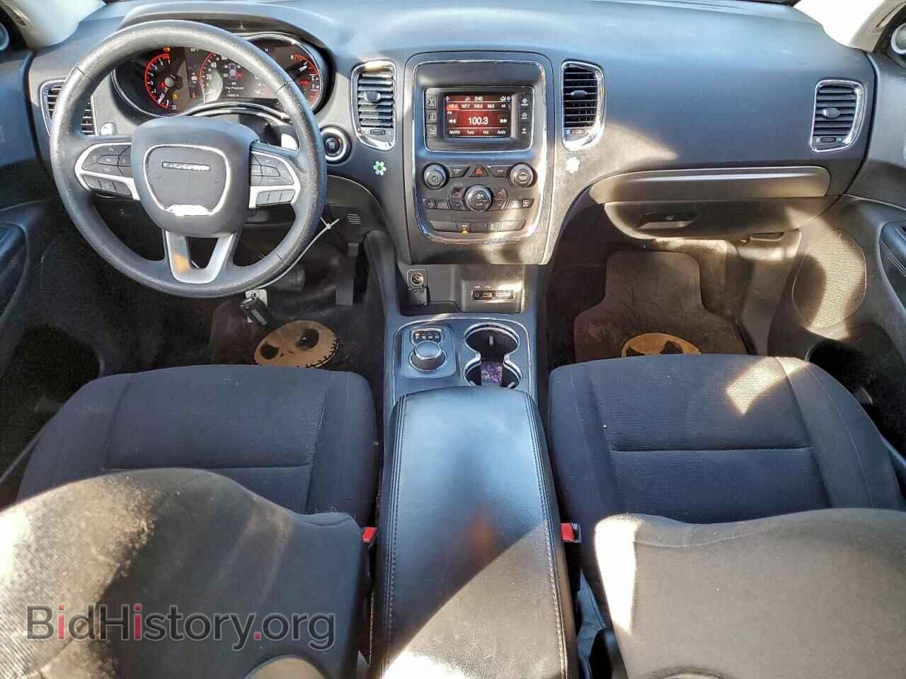 2015 DODGE DURANGO - VIN: 1C4RDJAG7FC101198 - Фото 8
